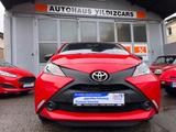 Toyota Aygo AYGO x*Klima*Euro6*Inkl MwsT*5Türig*1Hand* - Toyota mit Benzin-Antrieb: Kleinwagen, Aygo Türig