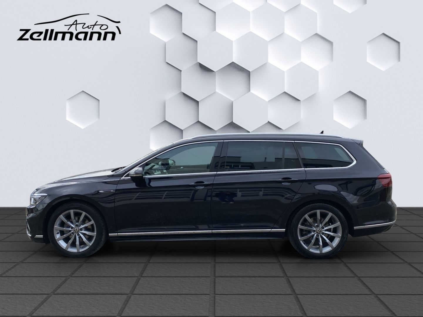 Passat Variant Elegance 1.5 TSI OPF 110 kW 7-Gan