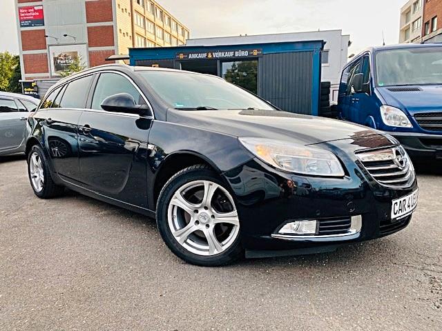Opel Insignia Sports Tourer 2.0 CDTI Edition 118kW A