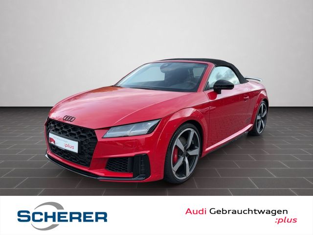 Audi TTS Roadster TFSI competition plus 20" B&O