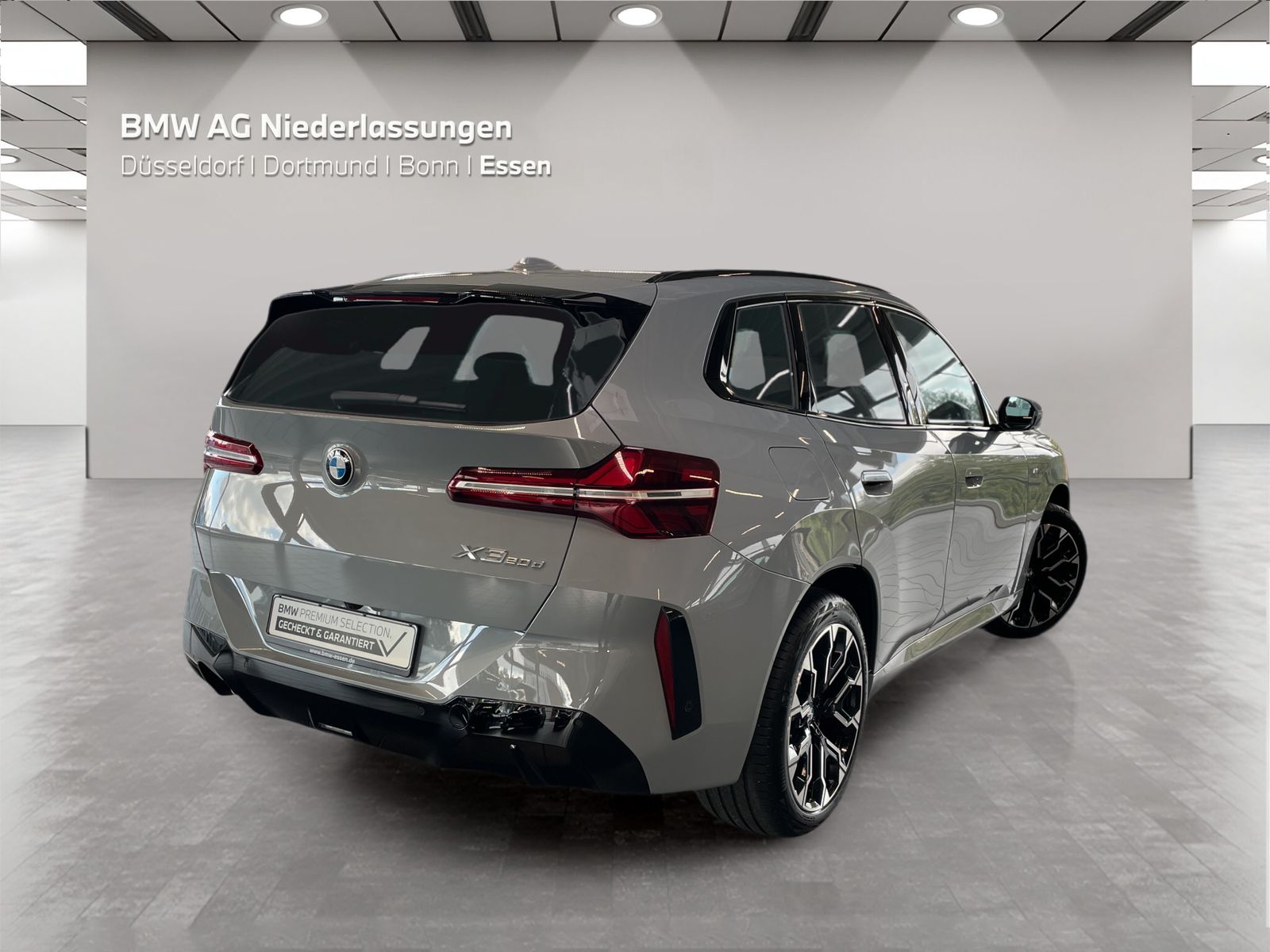 BMW X3 20d xDrive M Sport AHK Driv.Assist Harman K foto 4