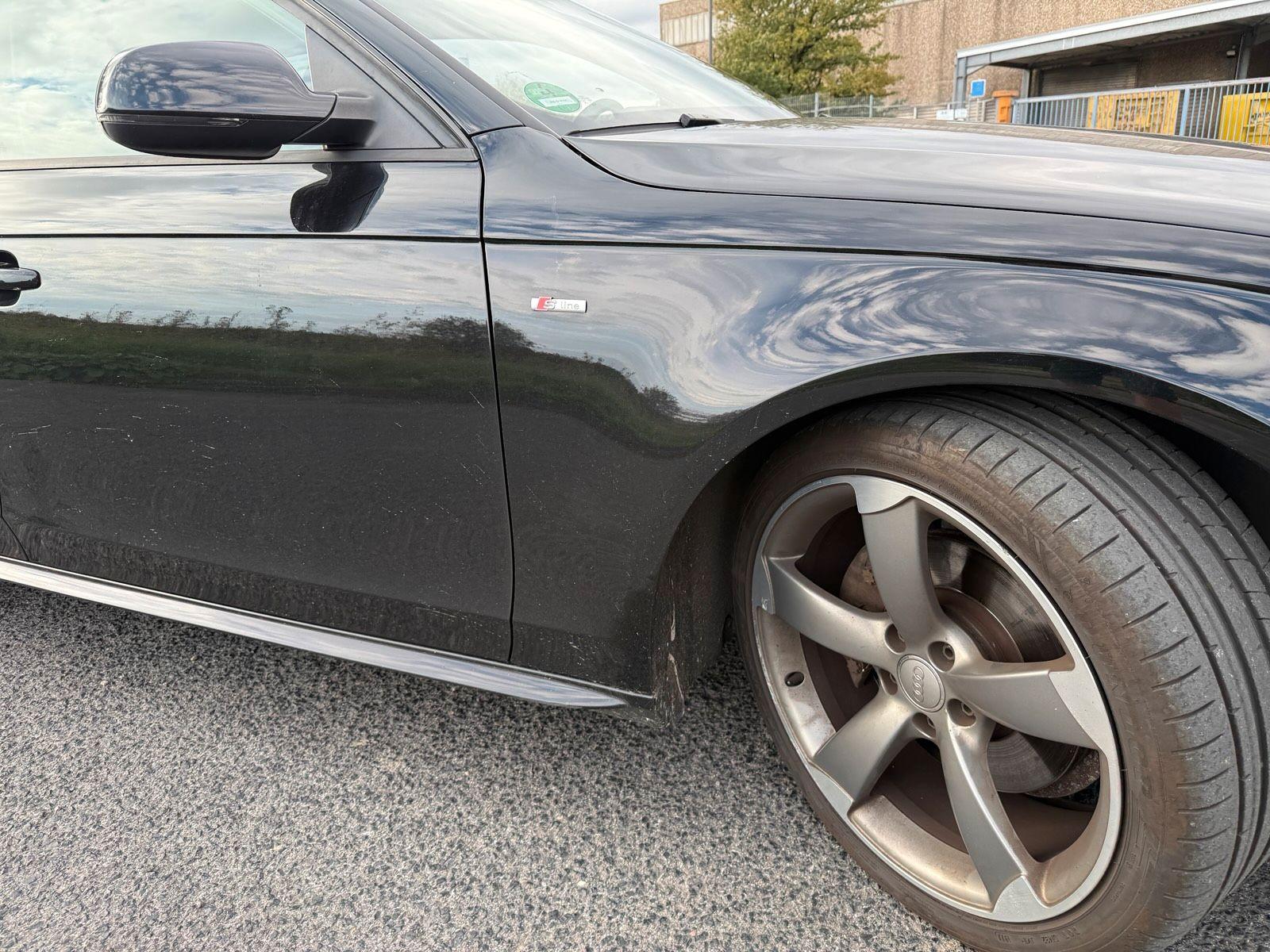 Audi Quattro 2011 — photo 8