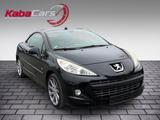 Peugeot 207 CC Cabrio-Coupe Roland Garros - gebrauchte Peugeot 207 aus dem Jahr 2011