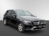 Mercedes-Benz GLC 220D 4MATIC 9G AUT LED ILS CAM NAVI PDC AHK - Mercedes GLC-Klasse bis 20.000 Euro