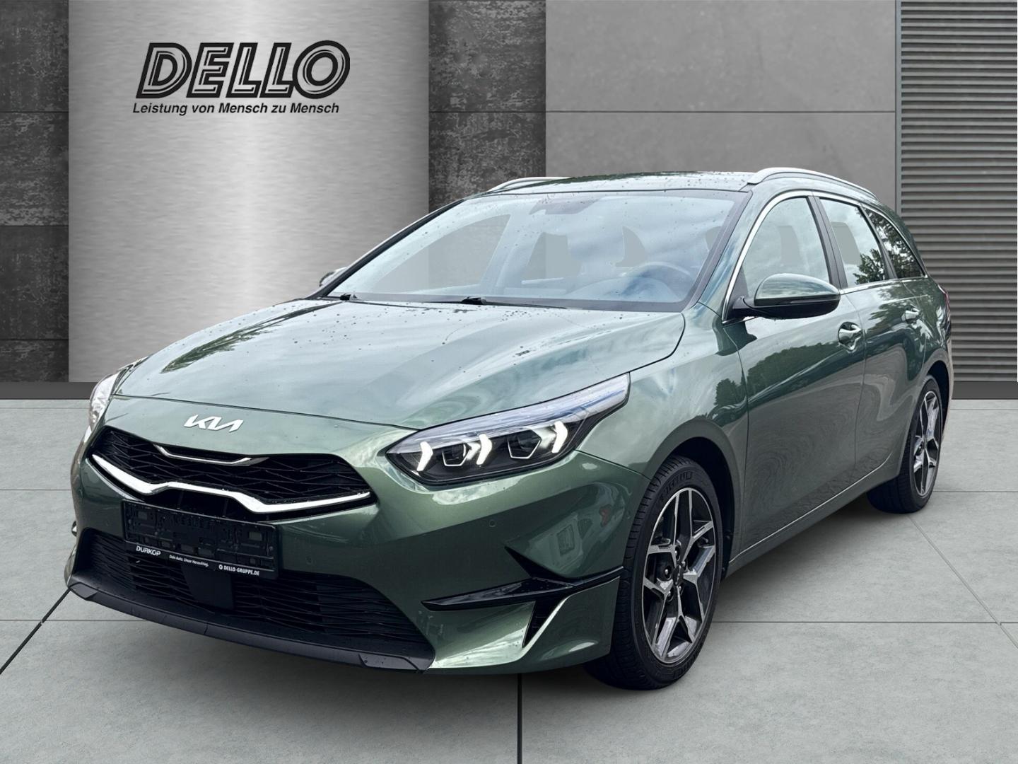 Kia Ceed_sw Spirit 1.5 T-GDI Autom. Navi  Carplay PD