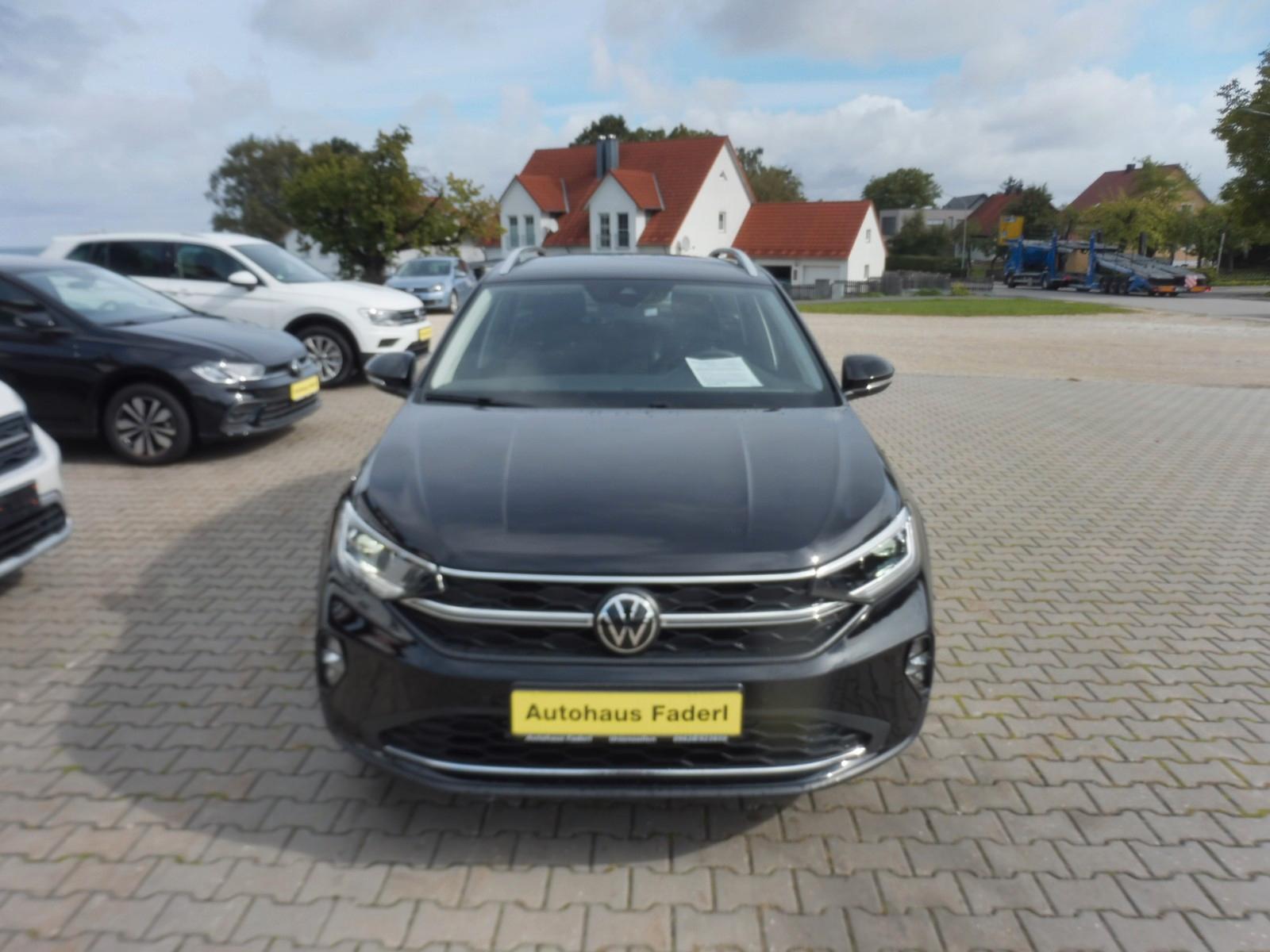 Volkswagen Taigo Style 1,5 TSI DSG/Matrix/5J.Gar/KAM/55