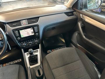 Skoda Octavia Combi Ambition *2. Hand*Klima*SmartLink*