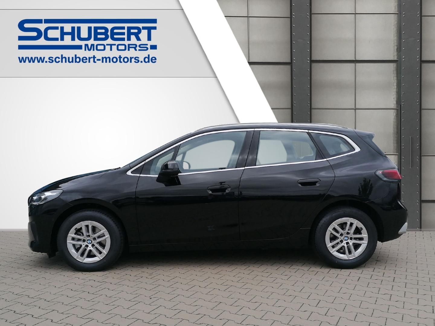 BMW 218 Active Tourer i NAVI DRIV.ASS.PLUS LKH SPORT