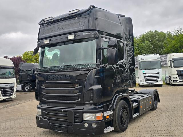 Alt producător R 420 Top Line, Black Edition, Retarder, Euro 5
