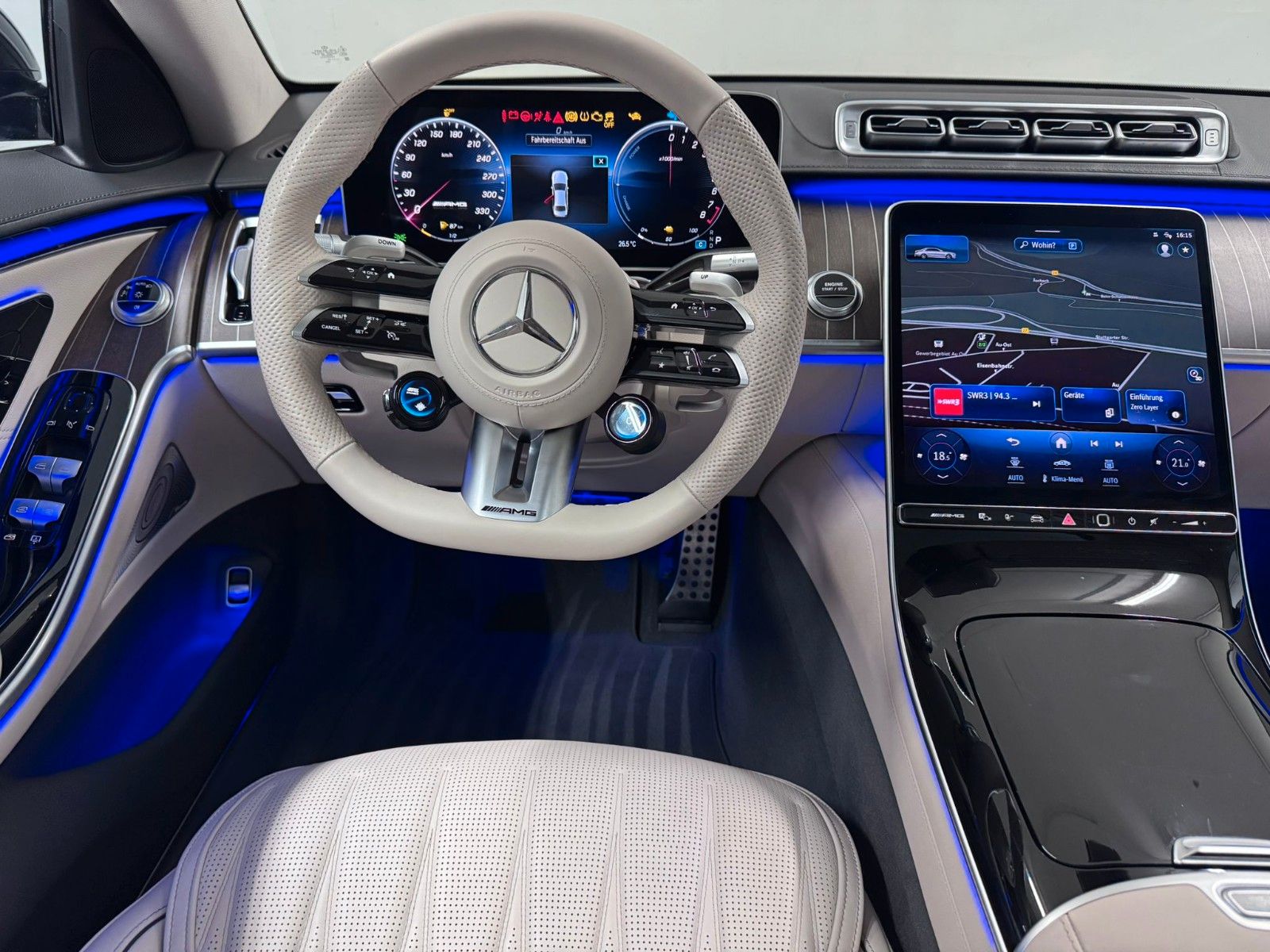 Fahrzeugabbildung Mercedes-Benz S 63 E Performance L *PANORAMA*MANUFAKTUR*