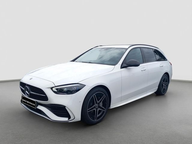 Mercedes-Benz C 200 T AMG*AHK*Disronic*Memory*Kamera*Sitzhzg*