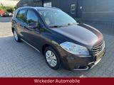 Suzuki SX4 S-Cross 1.6 Club/Tüv Neu/Top Pflege - Suzuki SX4: Club