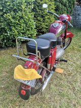 Jawa 350 Baujahr 1957 NEUER TÜV  - JAWA VON 251 BIS 500 CCM