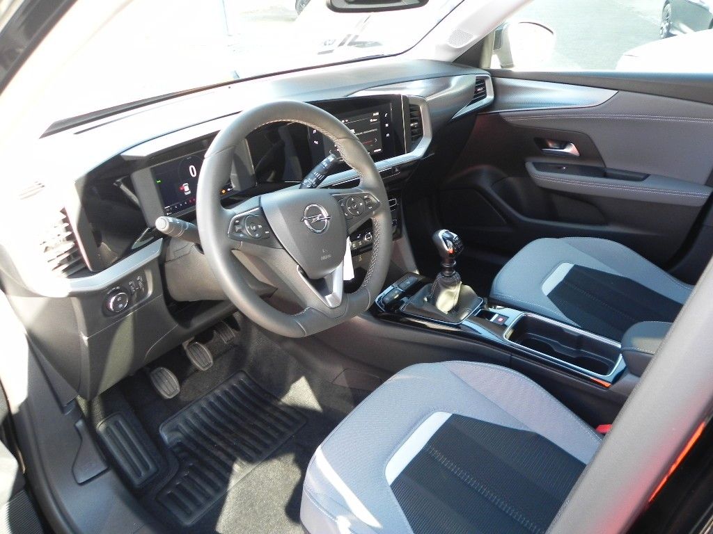 Fahrzeugabbildung Opel Mokka 1.5D ELEGANCE LED/17"ALU/KAMERA/SHZ/LHZ