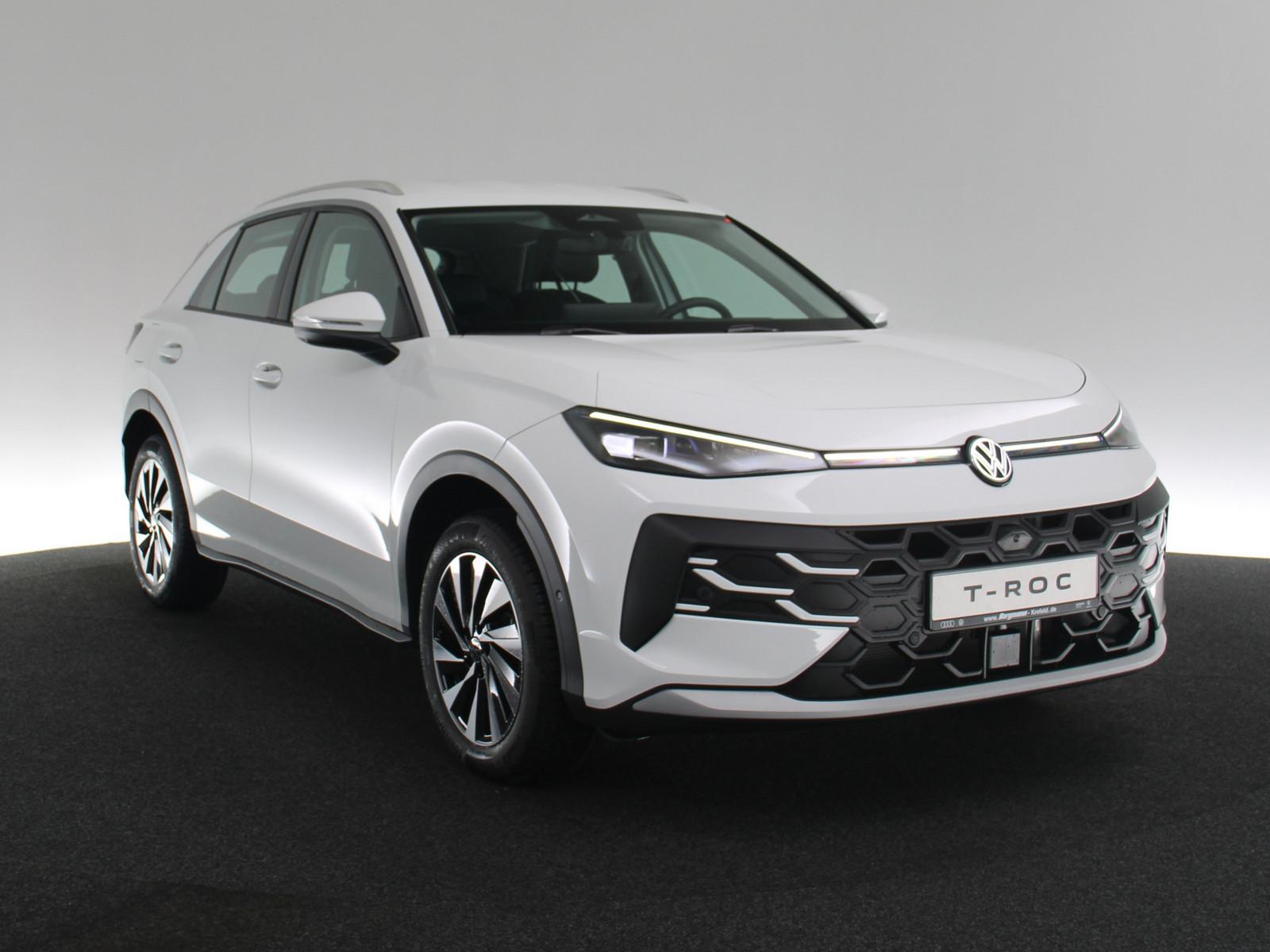 Volkswagen T-Roc 1.5 eTSI Style AHK 360° HUD ACC NAVI SHZ, миниатюра 3