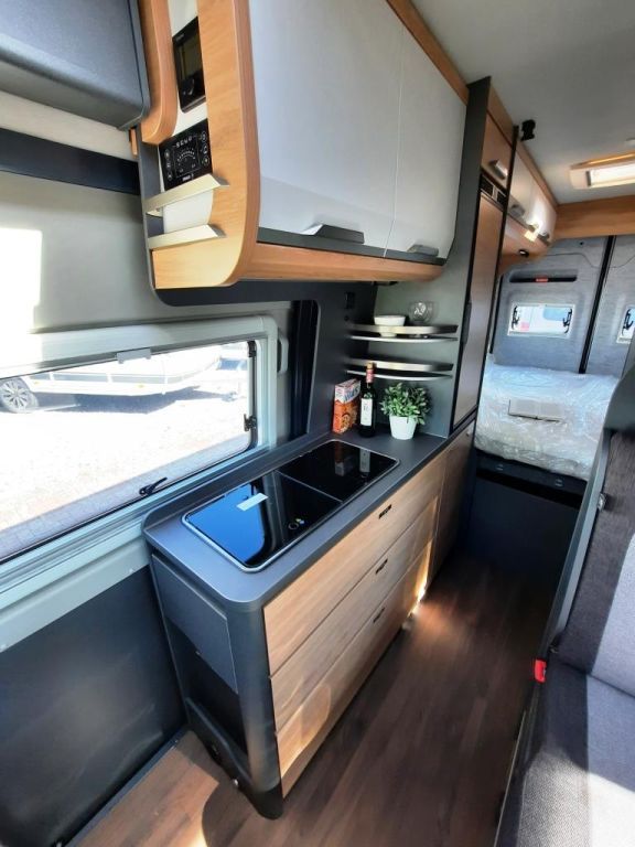 Fahrzeugabbildung Knaus BoxLife 630 ME Platinum Selection Verfüg./Sparen
