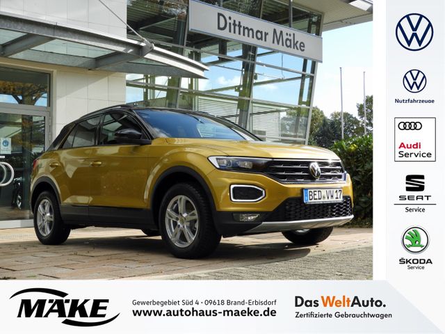 T-Roc Style 2.0 TDI DSG AHZV NAVI ALU