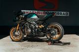 Triumph SPEED TRIPLE 1200 RR Green Goblin Custombike - TRIUMPH CUSTOM