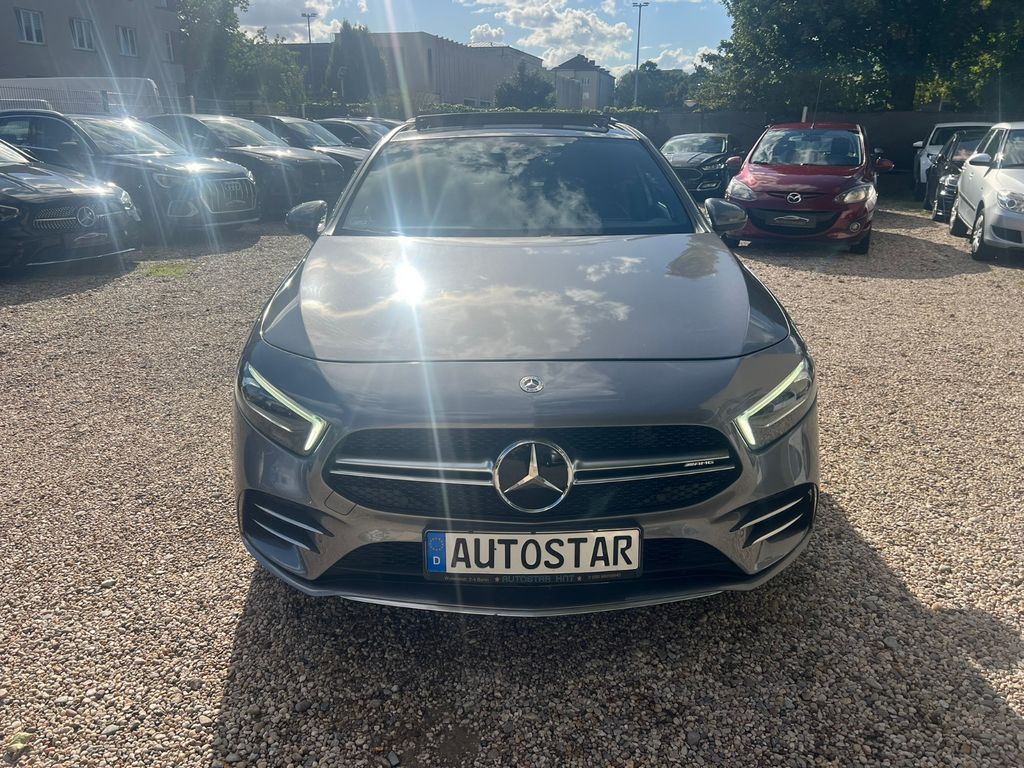 Mercedes-Benz A 35 AMG 4Matic*Panorama*Burmeister*Multibeam*