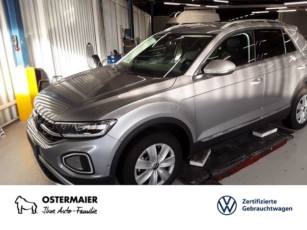 Volkswagen T-Roc STYLE 1.0TSI 110PS ACC.5J-G.AHK.KAMERA.NAV