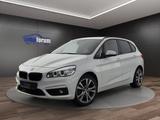 BMW 220d Active Tourer°2Hand°Navi°AHK°Kamera°LED°SH - BMW 220 mit Diesel-Antrieb