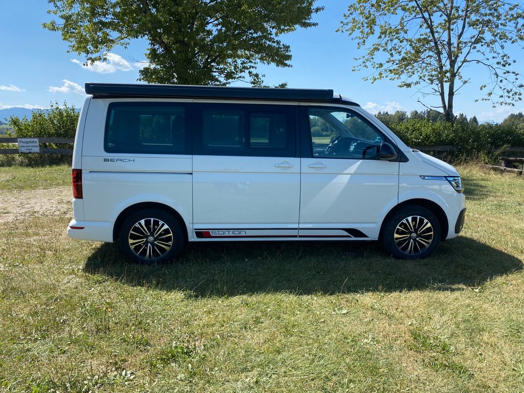 Image of Volkswagen T6 California