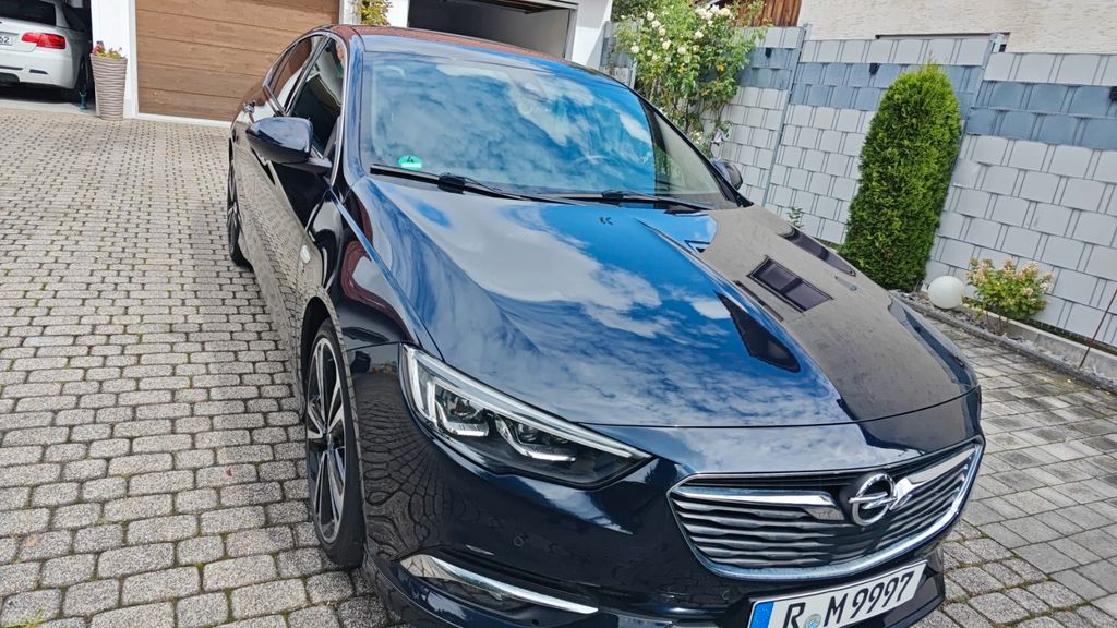 Image of Opel Insignia
