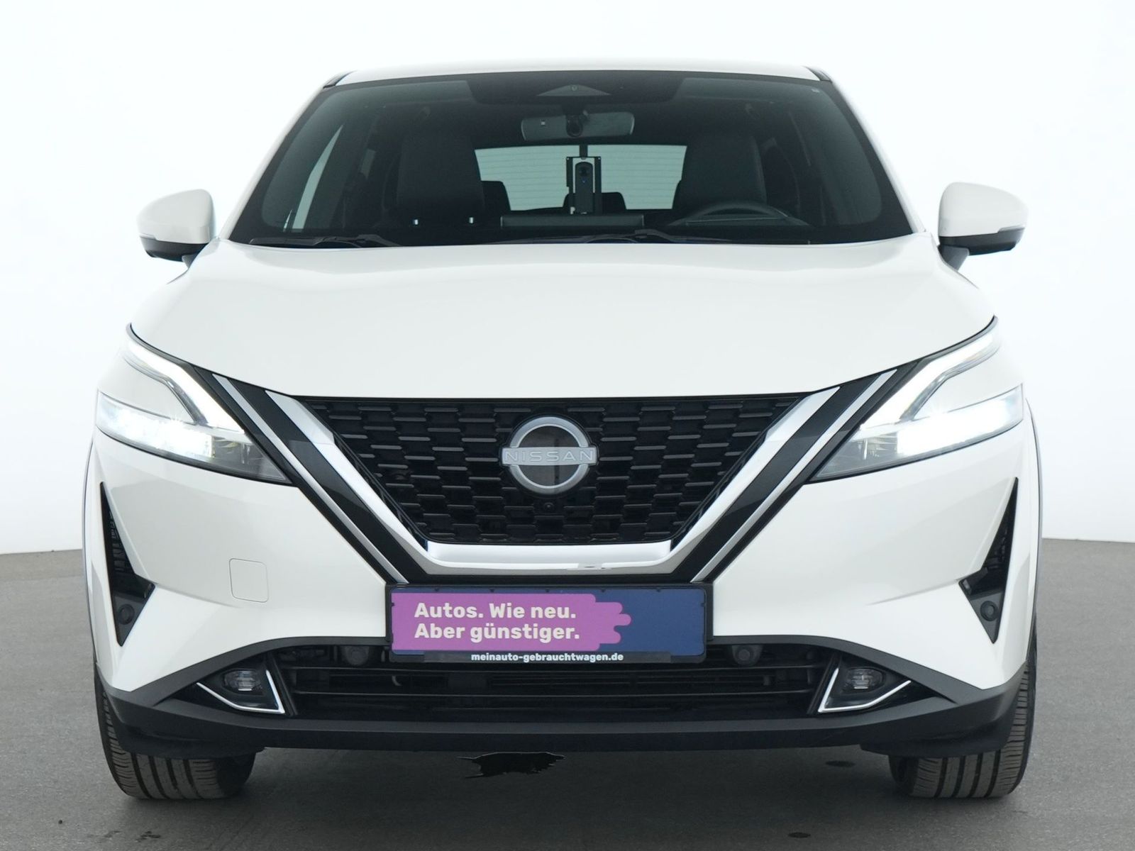 Nissan Qashqai - Bild 3