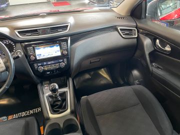 Nissan Qashqai N-Connecta *BI-XENON*LED*AHK*360 KAMERA*
