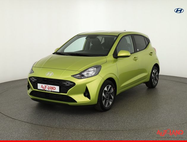 Hyundai i10 1.2 Kamera Android Apple Sitzheizung VC