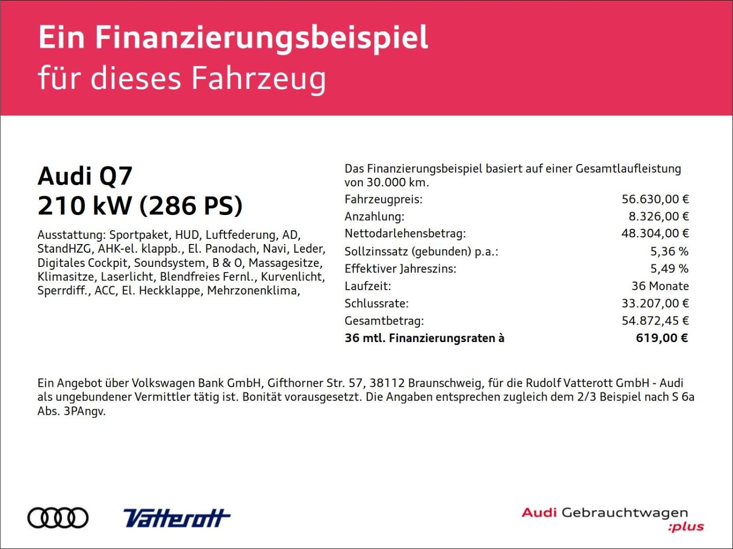 Audi Q7 - Bild 2