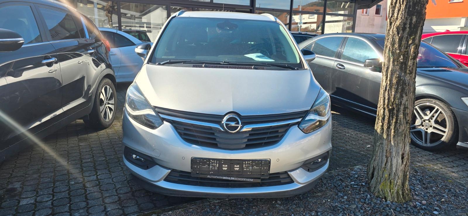 Opel Zafira C Innovation Start/Stop