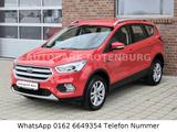 Ford Kuga Cool & Connect 4X4 Xenon LED TÜV NEU - Ford Kuga: Standheizung