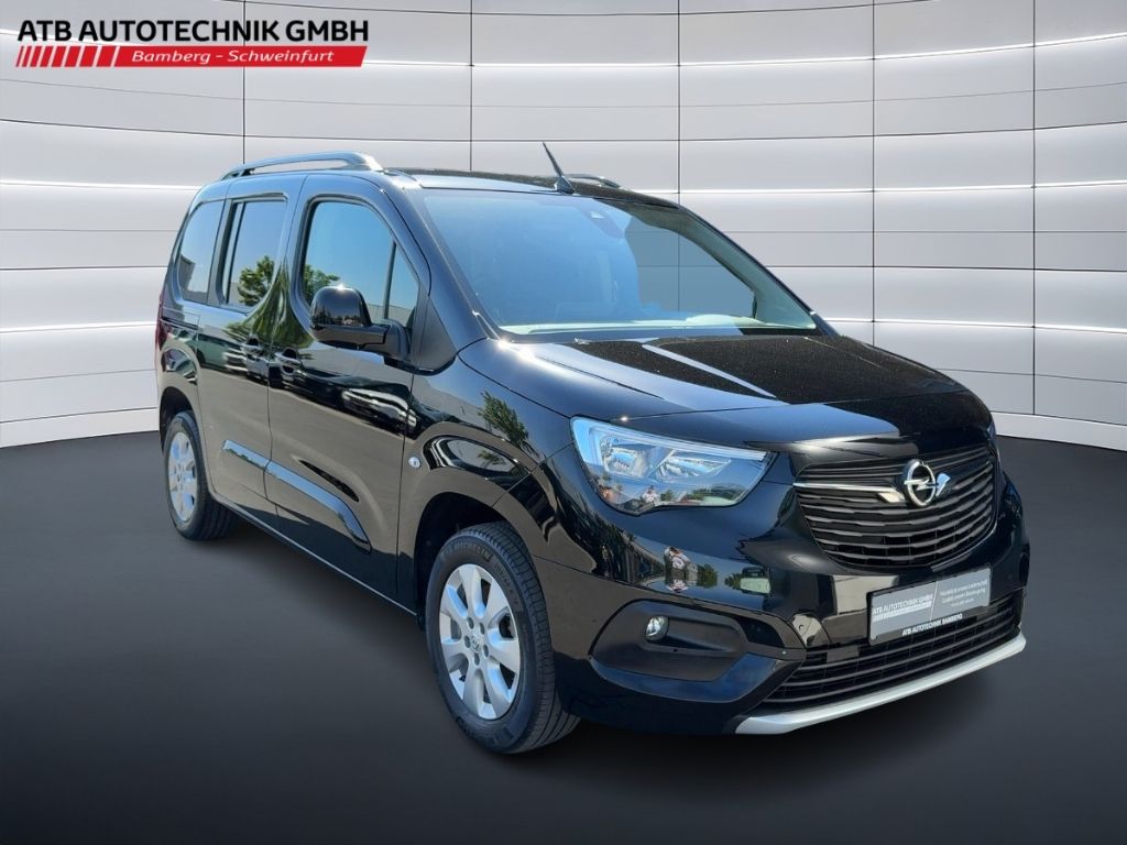 Fahrzeugabbildung Opel Combo Life Ultimate AUTOMATIK  SITZHEIZUNG  RÜCK