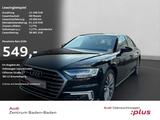 Audi A8 60 TFSI e quattro PANO*BETTER-VISION*RSE*B&O - Audi A8: Rs8