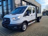 Ford Transit 350 Doka 3 Seiten Kipper L4 Trend AHK KA - Bohrgerät