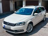 Volkswagen VW Passat 2.0 TDI Highline - Volkswagen Passat aus 2012: Kombi