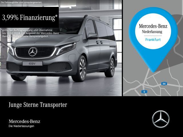 Mercedes-Benz EQV 300 lang Avantgarde, 8-Sitzer, Panorama, LED