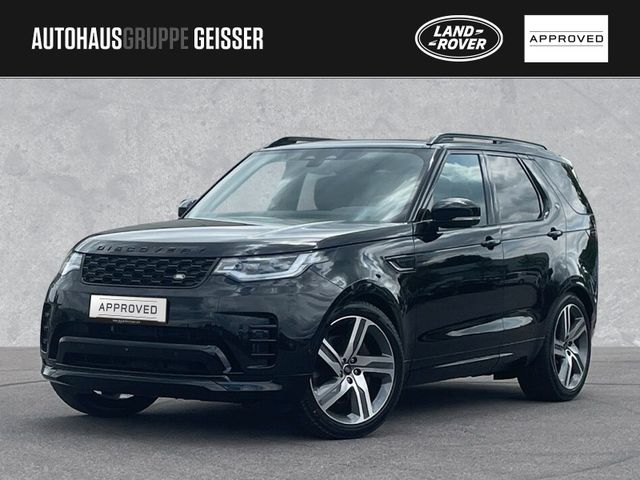 Land Rover Discovery D350 AWD DYNAMIC SE 7-Sitzer AHK