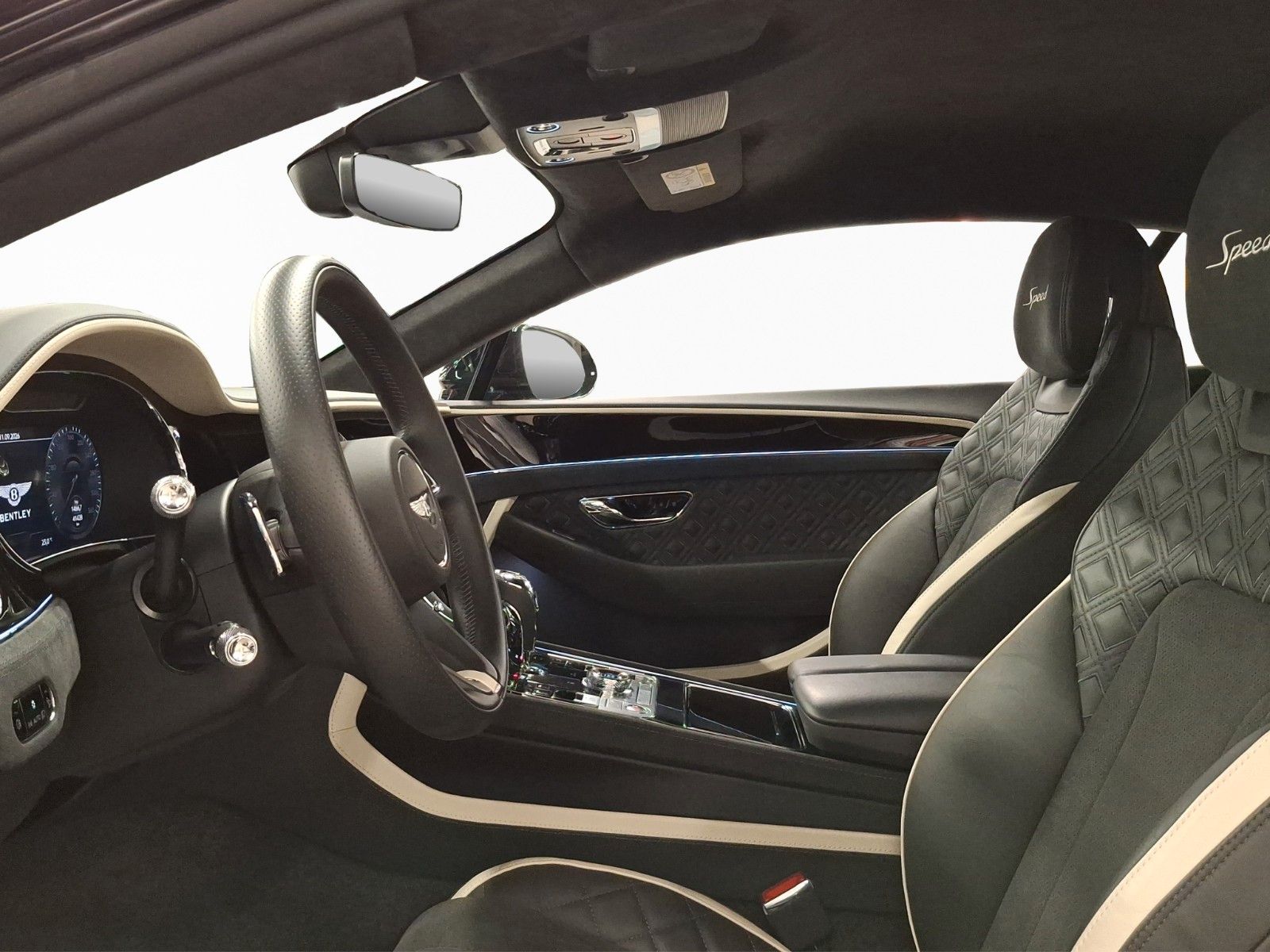 Bentley Continental GT W12 Speed imagem 2