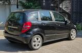 Mercedes-Benz A 150 AVANTGARDE Avantgarde Top Zustand  - schwarze Mercedes-Benz A 150