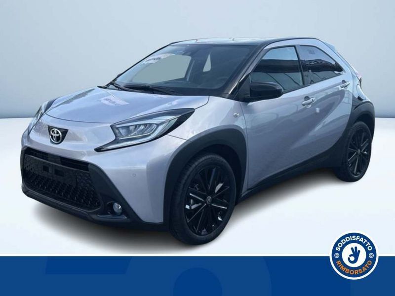 Image of Toyota Aygo (X)