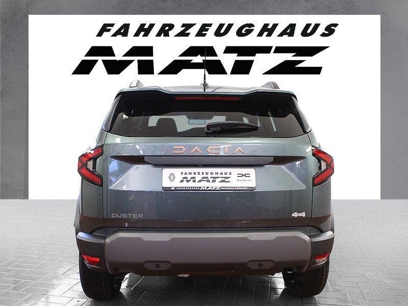 Fahrzeugabbildung Dacia Duster mild hybrid 130 Extreme*Winterpaket*