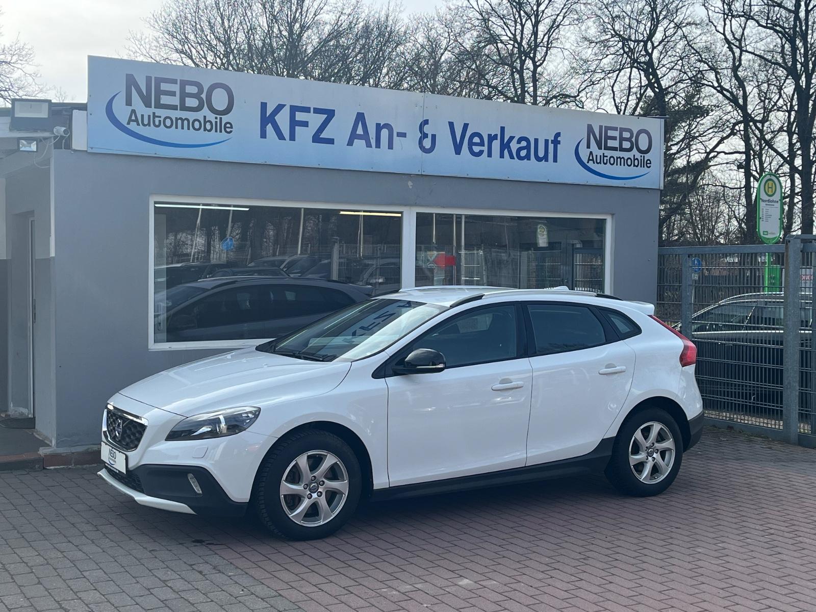 Volvo V40 Cross Country You! Sitzheizung USB Automatik