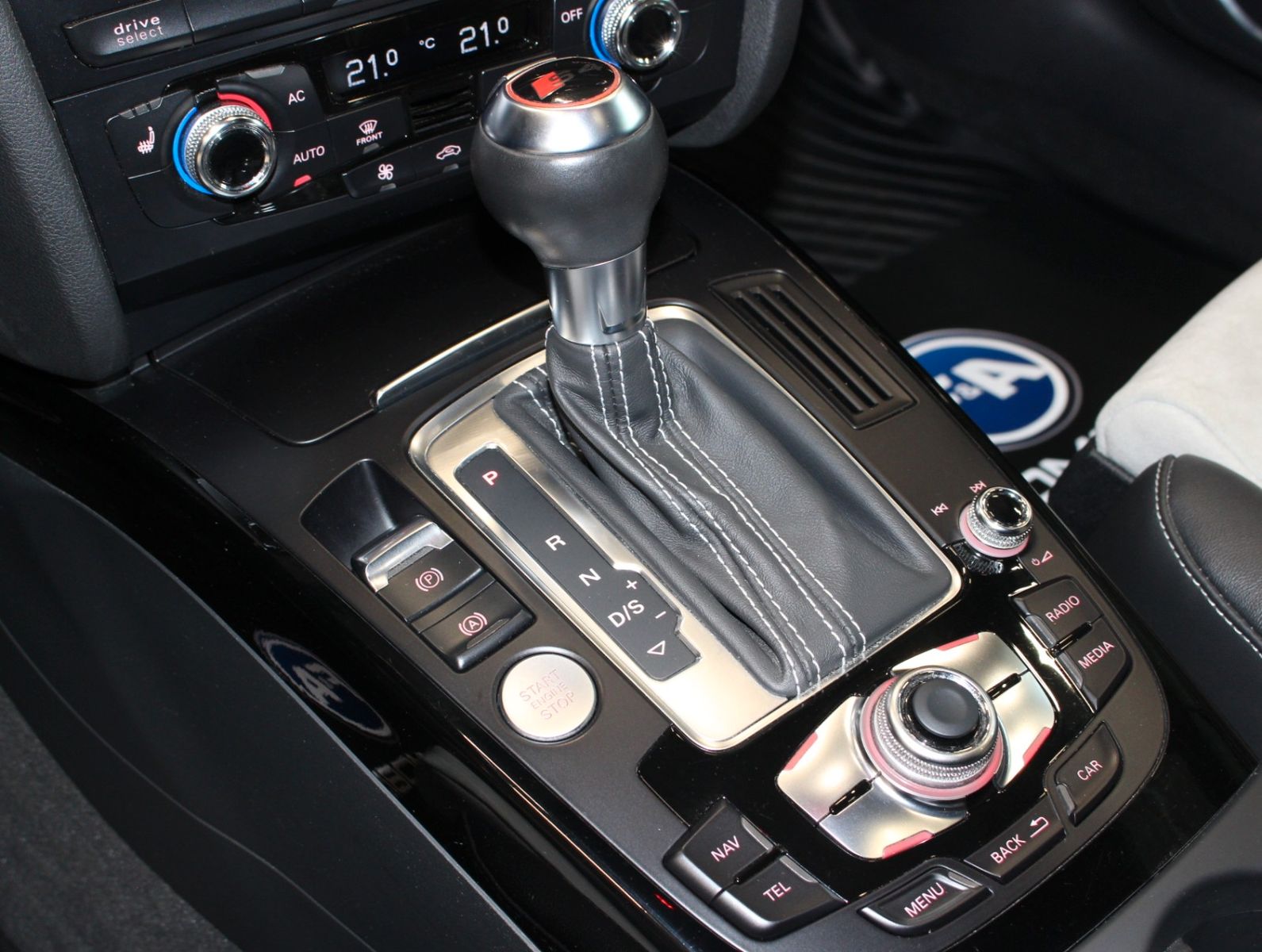 Fahrzeugabbildung Audi S4 3.0 TFSI quattro ABT 435 PS+Leder+Kamera+SHZ