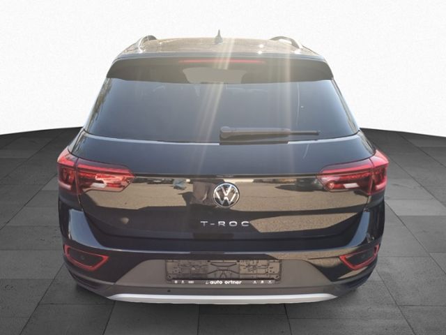 Fahrzeugabbildung Volkswagen T-Roc GOAL 1,5 TSI DSG AHK IQDRIVE KAMERA NAVI K