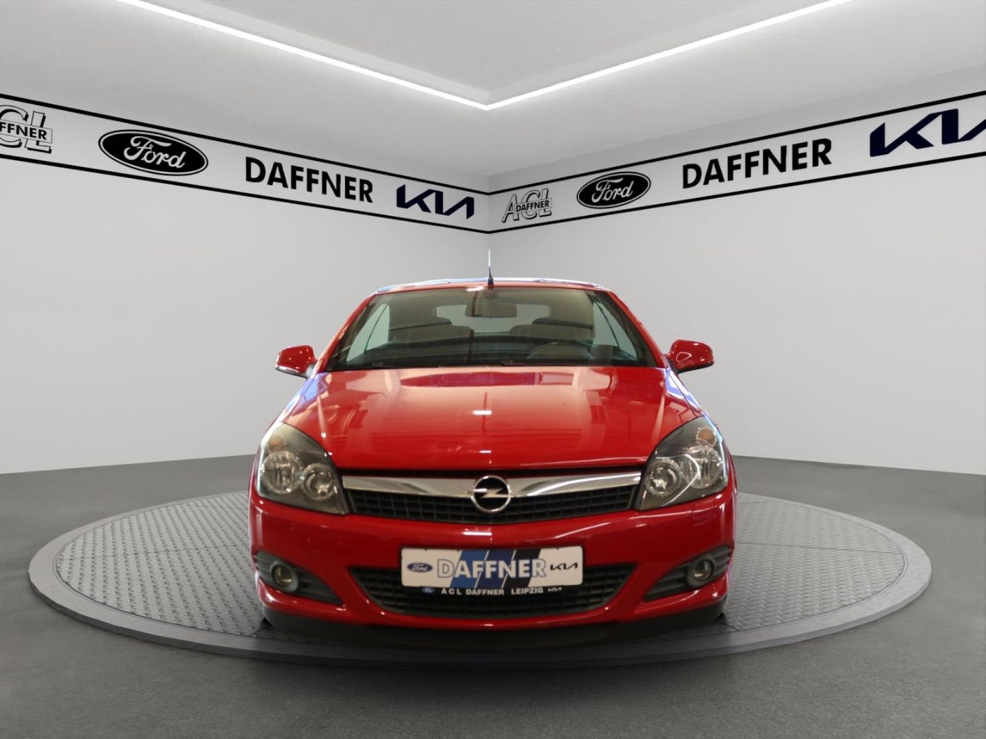Fahrzeugabbildung Opel Astra H Twin Top Edition 111-Jahre Cabrio