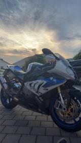 BMW S1000RR HP4 Competition  - BMW SPORTLER HP4