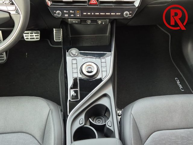 Niro 1.6 GDI HEV Spirit Android Auto Apple CarPl