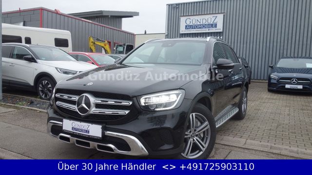 Mercedes-Benz GLC 220 d 9G-TRONIC 4Matic*COMAND*LEDER*TOP*LED